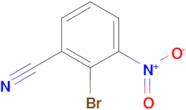 2-Bromo-3-nitrobenzonitrile