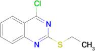 4-Chloro-2-(ethylthio)quinazoline