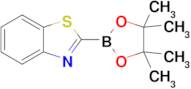 2-(4,4,5,5-Tetramethyl-1,3,2-dioxaborolan-2-yl)benzo[d]thiazole