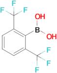 (2,6-Bis(trifluoromethyl)phenyl)boronic acid