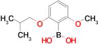 (2-Isobutoxy-6-methoxyphenyl)boronic acid