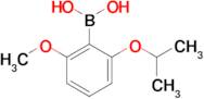 (2-Isopropoxy-6-methoxyphenyl)boronic acid