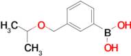 (3-(Isopropoxymethyl)phenyl)boronic acid