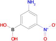 (3-Amino-5-nitrophenyl)boronic acid