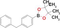 2-(4-Benzylphenyl)-4,4,5,5-tetramethyl-1,3,2-dioxaborolane