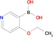 (4-Ethoxypyridin-3-yl)boronic acid