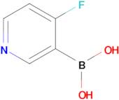 (4-Fluoropyridin-3-yl)boronic acid