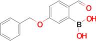 (5-(Benzyloxy)-2-formylphenyl)boronic acid