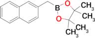 4,4,5,5-Tetramethyl-2-(naphthalen-2-ylmethyl)-1,3,2-dioxaborolane