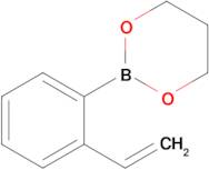 2-(2-Vinylphenyl)-1,3,2-dioxaborinane