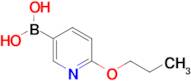 (6-Propoxypyridin-3-yl)boronic acid