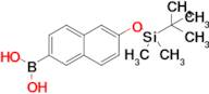 (6-((Tert-butyldimethylsilyl)oxy)naphthalen-2-yl)boronic acid