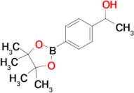 1-(4-(4,4,5,5-Tetramethyl-1,3,2-dioxaborolan-2-yl)phenyl)ethan-1-ol