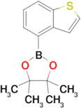 2-(Benzo[b]thiophen-4-yl)-4,4,5,5-tetramethyl-1,3,2-dioxaborolane