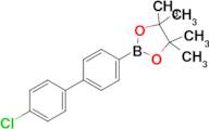 2-(4'-Chloro-[1,1'-biphenyl]-4-yl)-4,4,5,5-tetramethyl-1,3,2-dioxaborolane