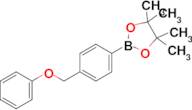 4,4,5,5-Tetramethyl-2-(4-(phenoxymethyl)phenyl)-1,3,2-dioxaborolane