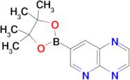 7-(4,4,5,5-Tetramethyl-1,3,2-dioxaborolan-2-yl)pyrido[2,3-b]pyrazine