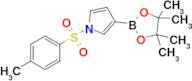 3-(4,4,5,5-Tetramethyl-1,3,2-dioxaborolan-2-yl)-1-tosyl-1H-pyrrole