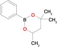 4,4,6-Trimethyl-2-phenyl-1,3,2-dioxaborinane