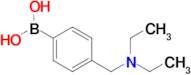 (4-((Diethylamino)methyl)phenyl)boronic acid