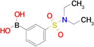 (3-(N,N-Diethylsulfamoyl)phenyl)boronic acid