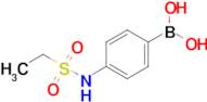 (4-(Ethylsulfonamido)phenyl)boronic acid