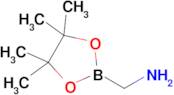 (4,4,5,5-Tetramethyl-1,3,2-dioxaborolan-2-yl)methanamine