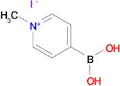 4-Borono-N-methylpyridinium iodide