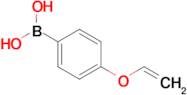 [4-(Ethenyloxy)phenyl]boronic acid