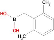 [(2,6-Dimethylphenyl)methyl]boronic acid