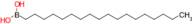 Octadecylboronic acid