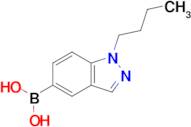 (1-Butylindazol-5-yl)boronic acid