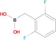 [(2,6-Difluorophenyl)methyl]boronic acid