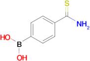 4-Boronophenylthiocarboxamide