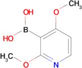 2,4-Dimethoxypyridin-3-ylboronic acid