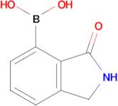 (1-Oxoisoindolin-7-yl)boronic acid