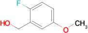 (2-Fluoro-5-methoxyphenyl)methanol