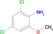 2,4-Dichloro-6-methoxyaniline