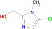 (5-Chloro-1-methyl-1H-imidazol-2-yl)methanol