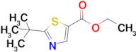 Ethyl 2-(tert-butyl)thiazole-5-carboxylate