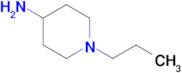 1-Propylpiperidin-4-amine