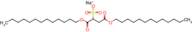 Sodium 1,4-dioxo-1,4-bis(tridecyloxy)butane-2-sulfonate