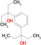 1,3-Bis(3-hydroxy-3-pentyl)benzene
