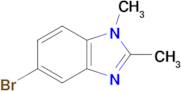 5-Bromo-1,2-dimethyl-1H-benzo[d]imidazole