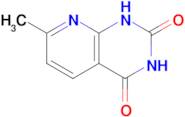 7-methyl-1H,2H,3H,4H-pyrido[2,3-d]pyrimidine-2,4-dione