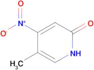 5-Methyl-4-nitropyridin-2(1H)-one