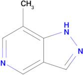 7-Methyl-1H-pyrazolo[4,3-c]pyridine