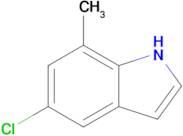 5-Chloro-7-methyl-1H-indole