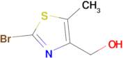 (2-Bromo-5-methylthiazol-4-yl)methanol