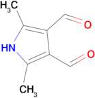 2,5-Dimethyl-1H-pyrrole-3,4-dicarbaldehyde